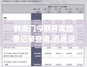 新澳門(mén)掛牌正版完掛牌記錄怎么查,新澳門(mén)掛牌正版完掛牌記錄查詢(xún)方法與注意事項(xiàng)